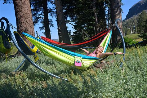 hammock stand for 3 hammocks